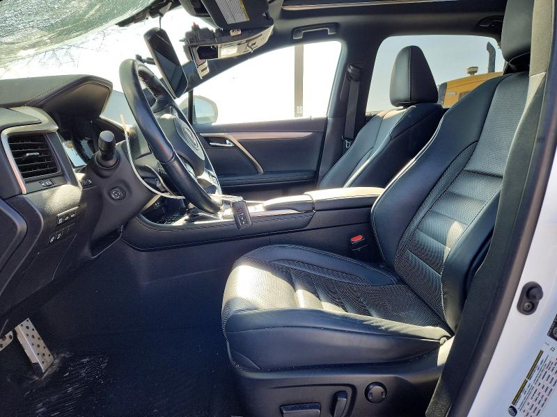 Продаж на аукціоні авто 2021 Lexus Rx 350, vin: 2T2YZMDA7MC272345, номер лоту: 48299526