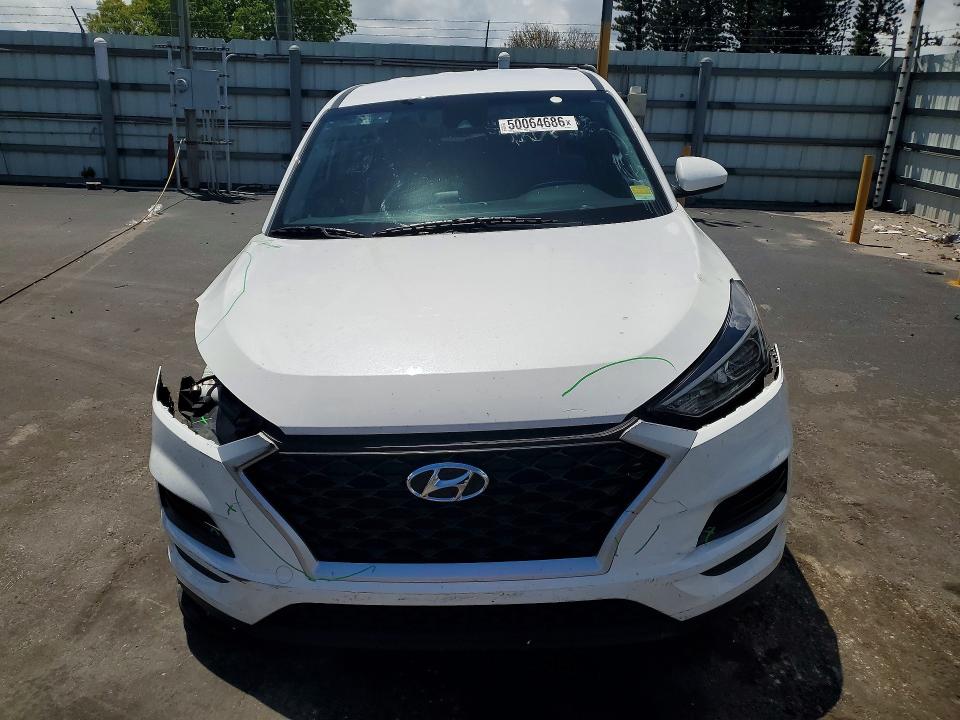 Продаж на аукціоні авто 2021 Hyundai Tucson, vin: KM8J23A48MU376702, номер лоту: 50064686