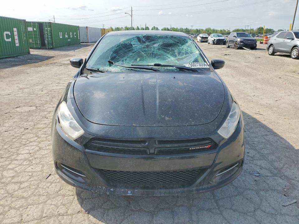 Aukcja sprzedaży 2013 Dodge Dart, vin: 1C3CDFBA6DD267320, numer aukcji: 50073556