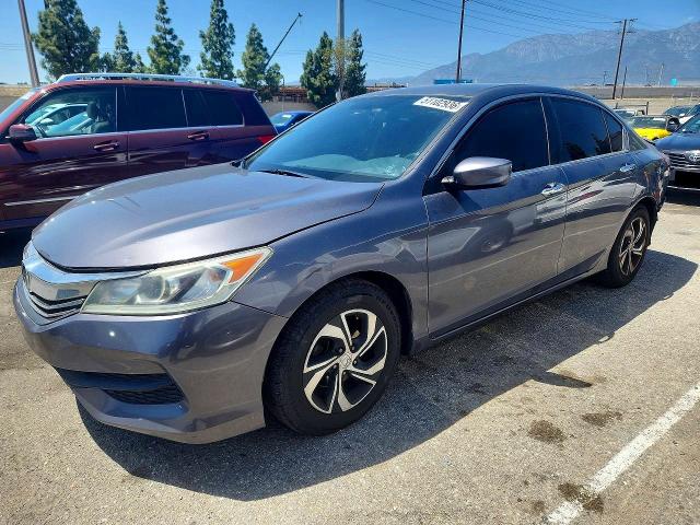 51102936 :رقم المزاد ، 1HGCR2F39GA212434 vin ، 2016 Honda Accord مزاد بيع