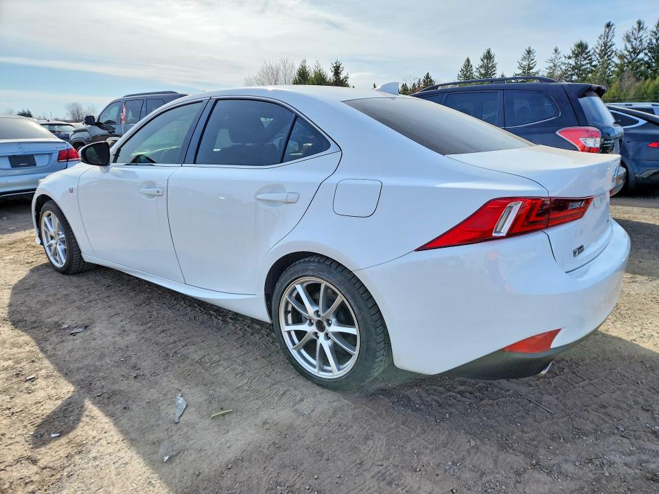 50435886 :رقم المزاد ، JTHCM1D21G5013015 vin ، 2016 Lexus Is 300 مزاد بيع