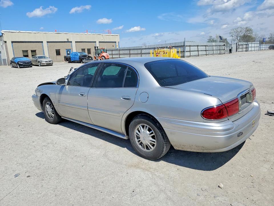 Продажа на аукционе авто 2004 Buick Lesabre, vin: 1G4HP54K344129366, номер лота: 49651056