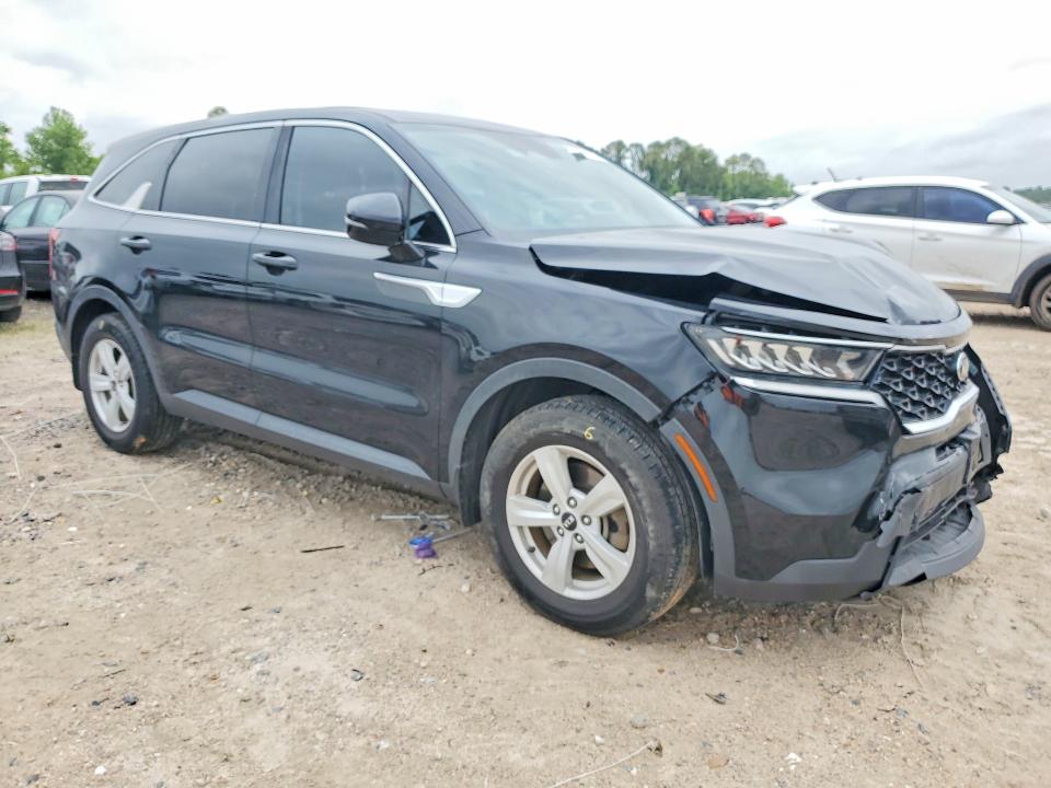 Продаж на аукціоні авто 2021 Kia Sorento, vin: 5XYRG4LC4MG065742, номер лоту: 50571296