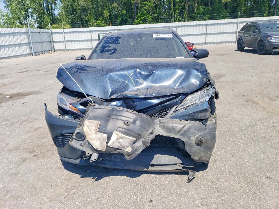 Продажа на аукционе авто 2020 Toyota Camry, vin: 4T1G11AK5LU890988, номер лота: 50686776