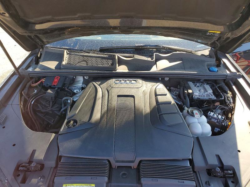 Aukcja sprzedaży 2019 Audi Q7, vin: WA1LHAF79KD039286, numer aukcji: 49400346