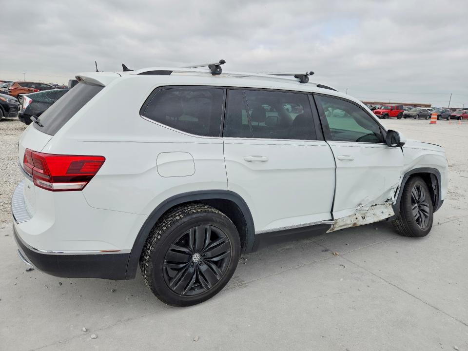 Продажа на аукционе авто 2019 Volkswagen Atlas, vin: 1V2ER2CA7KC618119, номер лота: 48186176
