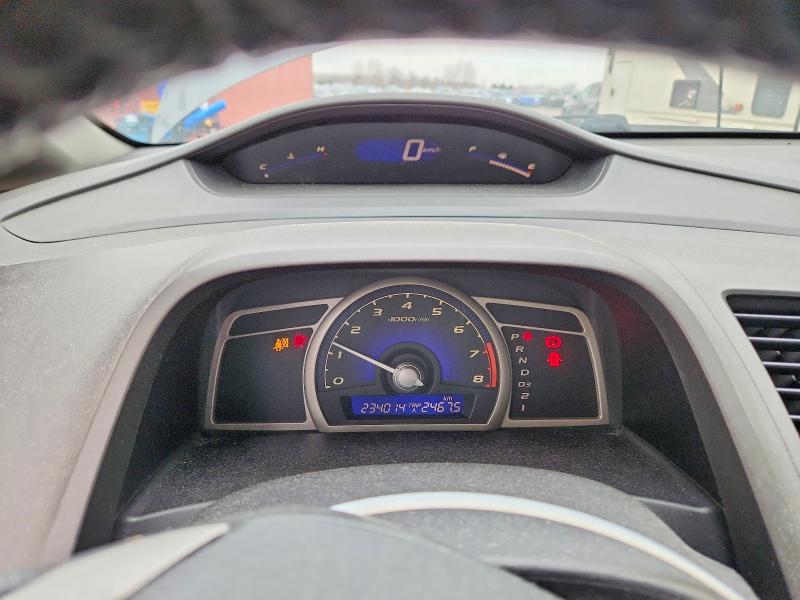 Продажа на аукционе авто 2011 Honda Civic, vin: 2HGFA1F02BH010551, номер лота: 49915336