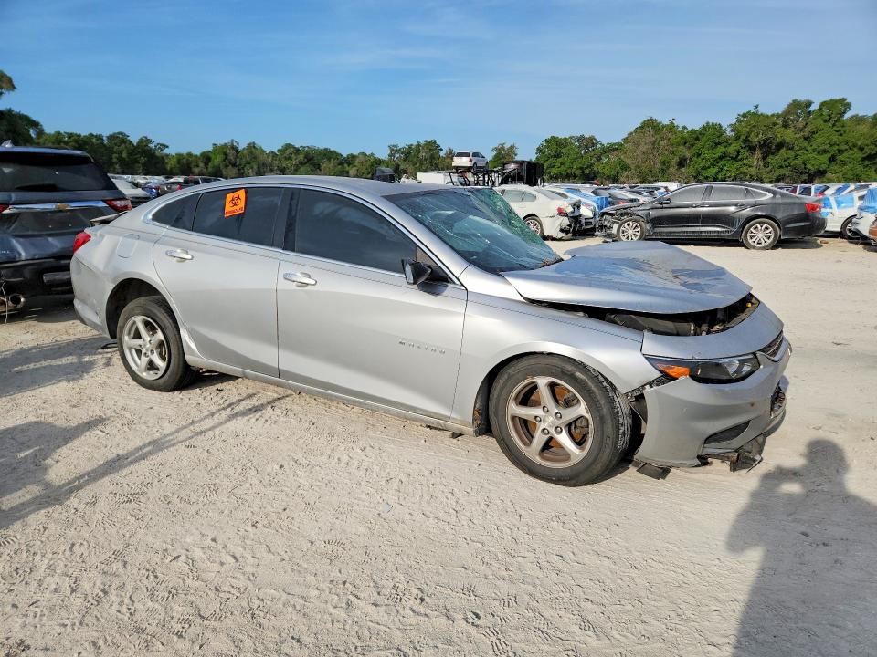 Aukcja sprzedaży 2016 Chevrolet Malibu, vin: 1G1ZB5ST2GF292854, numer aukcji: 48223426