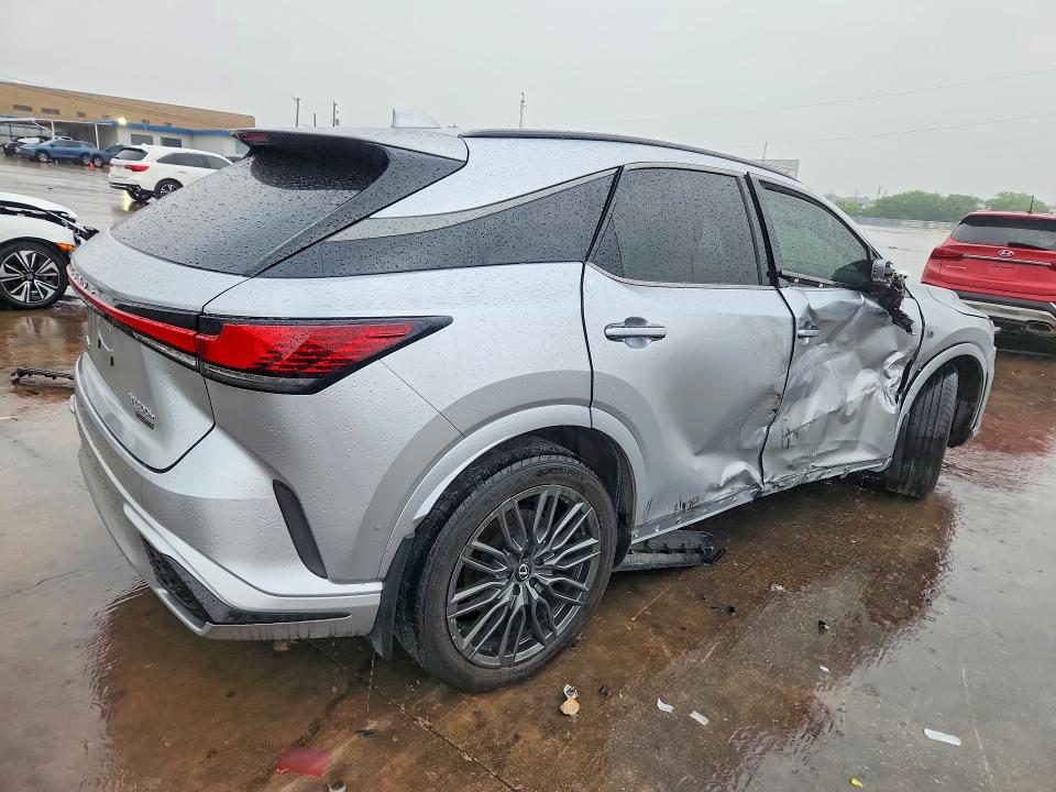 Продаж на аукціоні авто 2023 Lexus Rx, vin: 2T2BCMEA2PC010548, номер лоту: 50672316