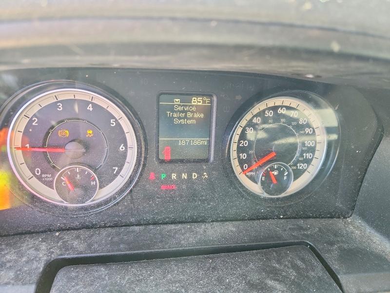 Продажа на аукционе авто 2017 Ram 1500, vin: 3C6RR7KT9HG735930, номер лота: 50663706