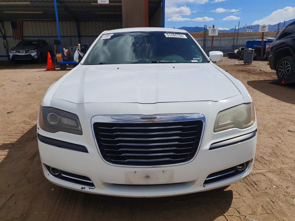 Продаж на аукціоні авто 2013 Chrysler 300, vin: 2C3CCABG3DH644103, номер лоту: 51284756