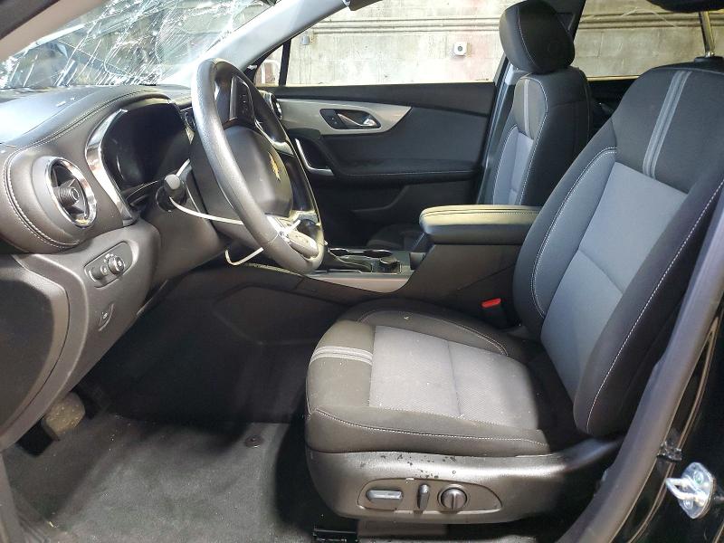 47939916 :رقم المزاد ، 3GNKBHR49SS270905 vin ، 2025 Chevrolet Blazer مزاد بيع