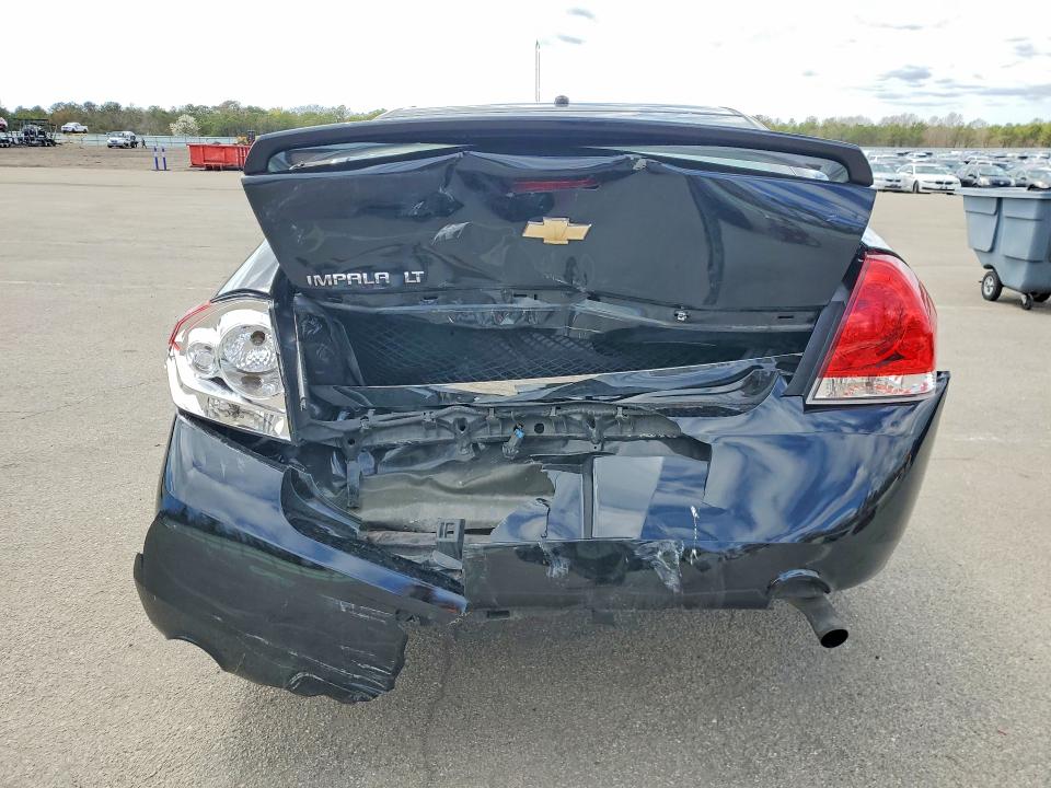 2007 Chevrolet Impala მანქანა იყიდება აუქციონზე, vin: 2G1WC58R579181879, აუქციონის ნომერი: 50232686