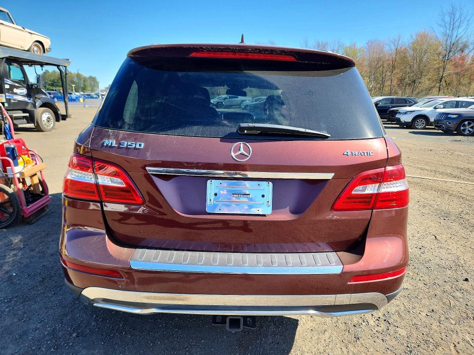 2015 Mercedes-benz Ml მანქანა იყიდება აუქციონზე, vin: 4JGDA5HB1FA547374, აუქციონის ნომერი: 51172616
