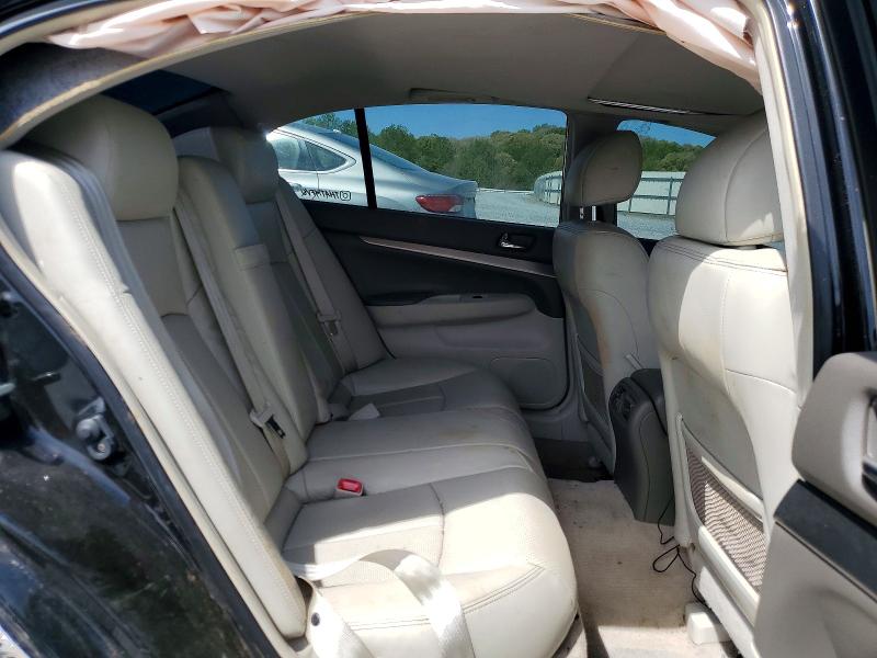 Aukcja sprzedaży 2013 Infiniti G37 Sedan, vin: JN1CV6AP9DM721173, numer aukcji: 49067466