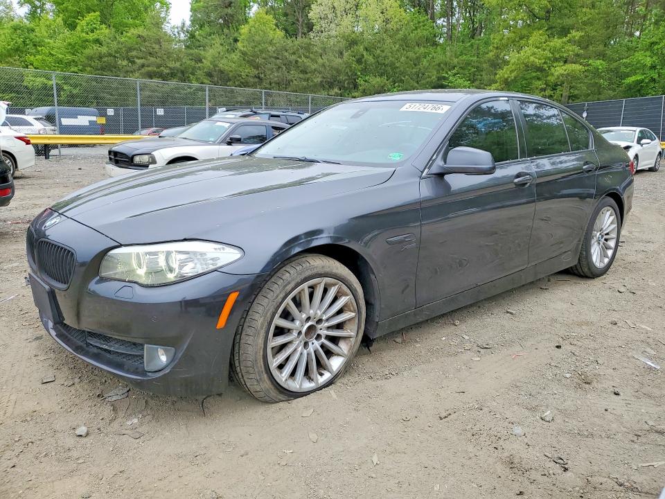 Продаж на аукціоні авто 2012 Bmw 535, vin: WBAFU7C57CDU64802, номер лоту: 51724766