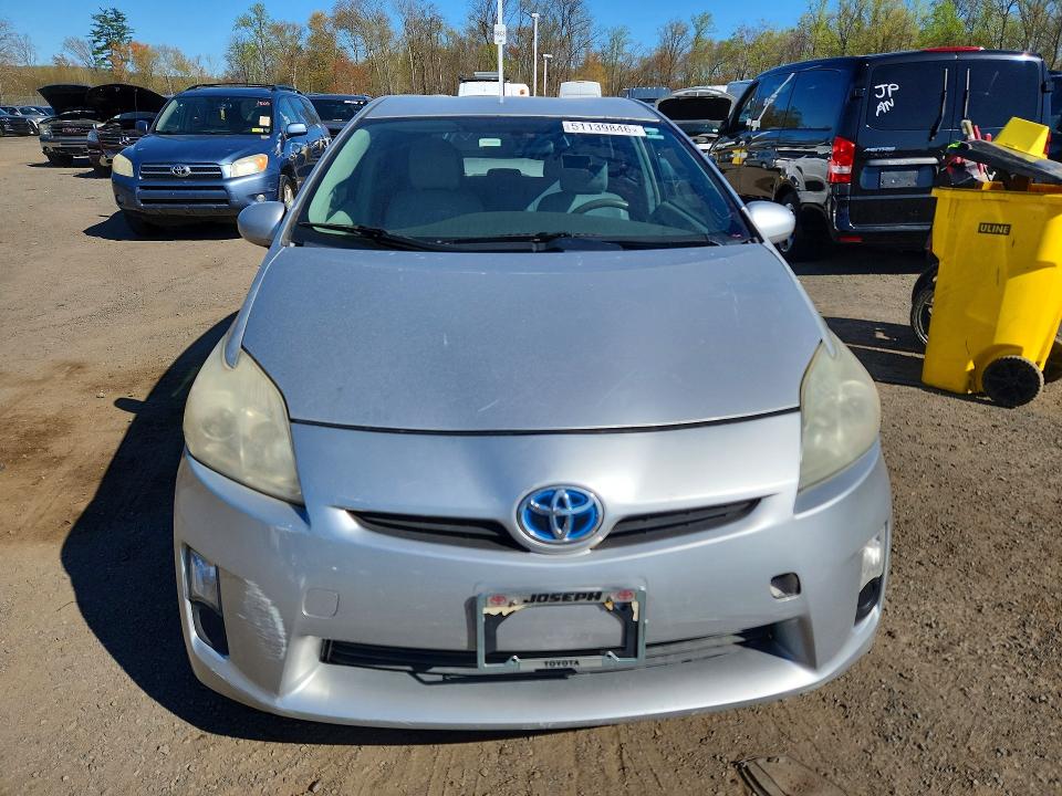Продаж на аукціоні авто 2010 Toyota Prius, vin: JTDKN3DU4A0005101, номер лоту: 51139846