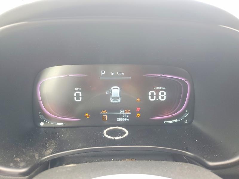 Aukcja sprzedaży 2024 Kia Soul, vin: KNDJ53AUXR7900076, numer aukcji: 48186696