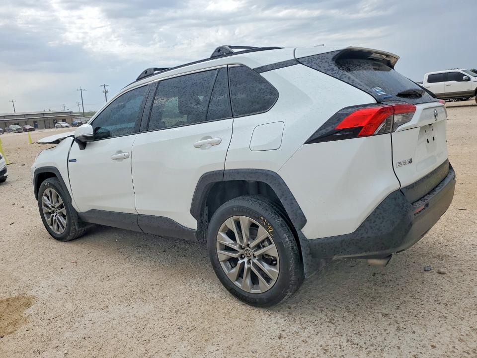 Aukcja sprzedaży 2023 Toyota Rav4, vin: 2T3C1RFV8PW278295, numer aukcji: 48064916