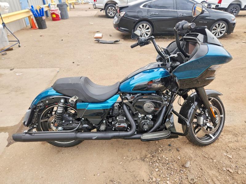 Продажа на аукционе авто 2026 Harley Davidson Fltrx, vin: 1HD1KH710TB605705, номер лота: 48475666