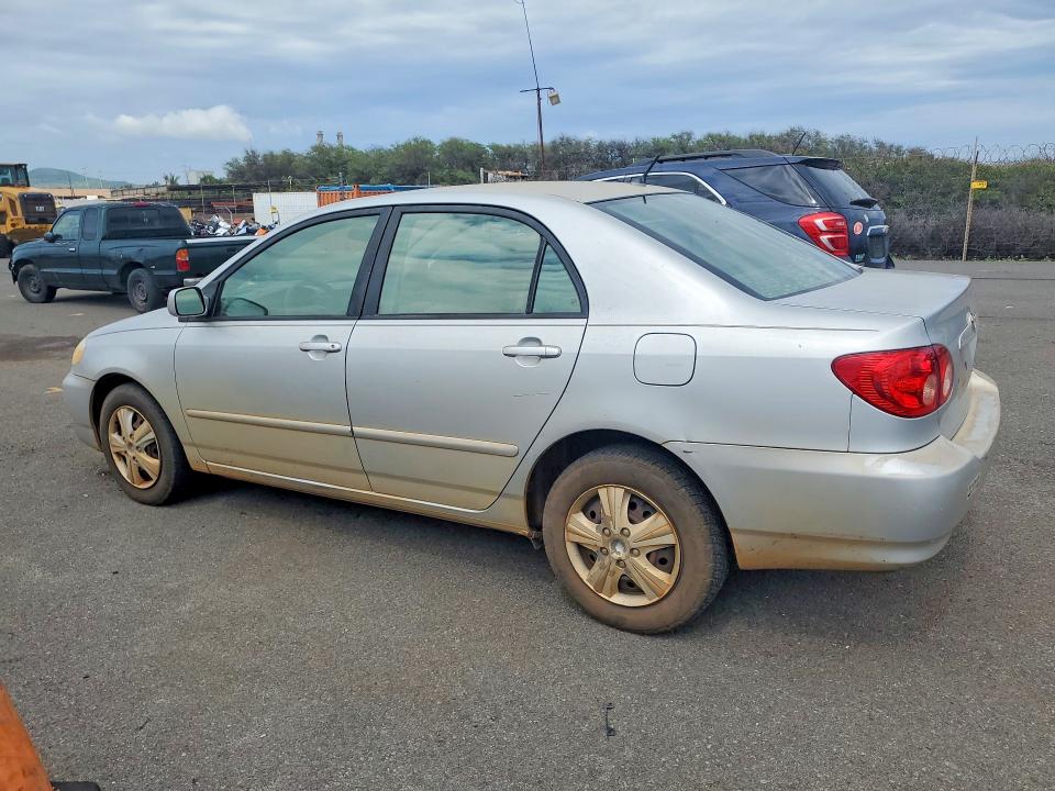 2005 Toyota Corolla მანქანა იყიდება აუქციონზე, vin: 1NXBR32E75Z467811, აუქციონის ნომერი: 49635936