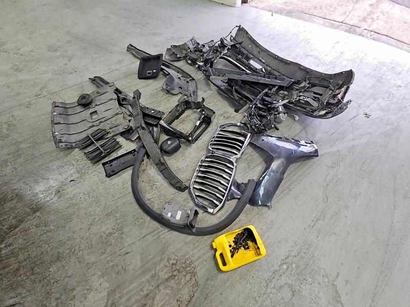 2020 Bmw X5 მანქანა იყიდება აუქციონზე, vin: 5UXCR6C09L9B69372, აუქციონის ნომერი: 49479046