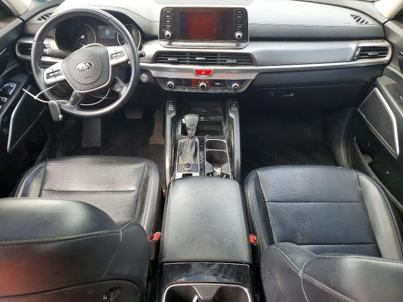 Продаж на аукціоні авто 2020 Kia Telluride, vin: 5XYP6DHC1LG031386, номер лоту: 50404936