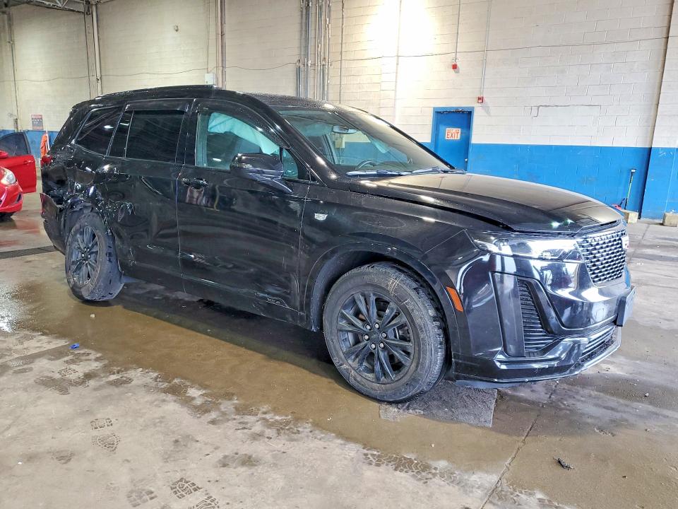 Aukcja sprzedaży 2023 Cadillac Xt6, vin: 1GYKPBR4XPZ120863, numer aukcji: 50258916