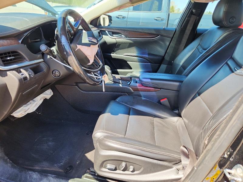 Aukcja sprzedaży 2018 Cadillac Xts, vin: 2G61N5S36J9164583, numer aukcji: 50722156