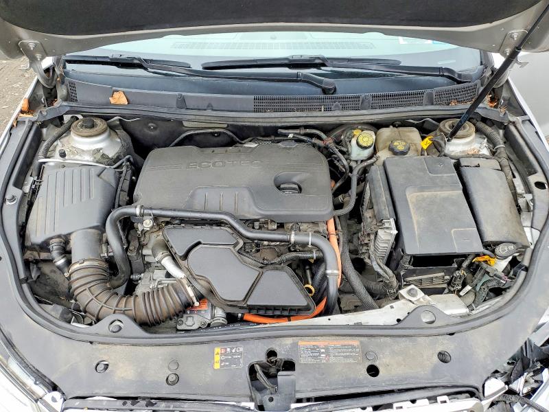 2012 Buick Lacrosse მანქანა იყიდება აუქციონზე, vin: 1G4GC5ER7CF249452, აუქციონის ნომერი: 50804486