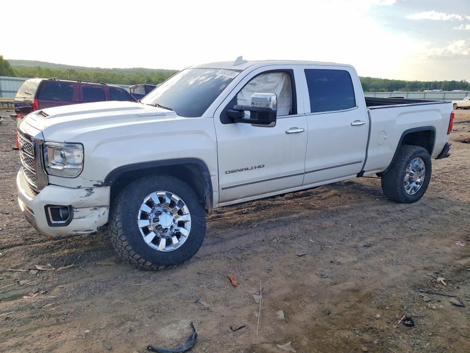 2019 Gmc Sierra მანქანა იყიდება აუქციონზე, vin: 1GT12SEYXKF249950, აუქციონის ნომერი: 50831266