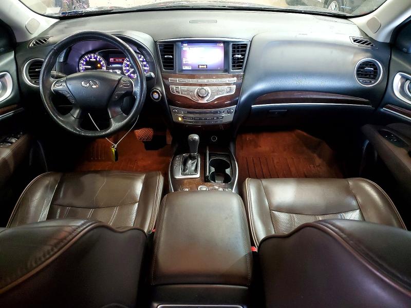 Продажа на аукционе авто 2013 Infiniti Jx35, vin: 5N1AL0MM3DC307140, номер лота: 49214696