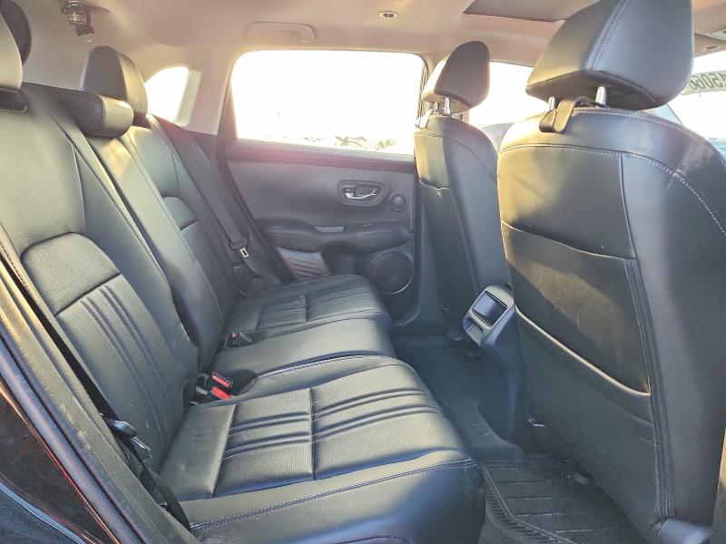 50215066 :رقم المزاد ، 3CZRZ1H76PM713278 vin ، 2023 Honda Hr-v مزاد بيع