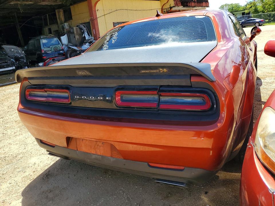 Продажа на аукционе авто 2021 Dodge Challenger, vin: 2C3CDZFJ9MH538952, номер лота: 46134076