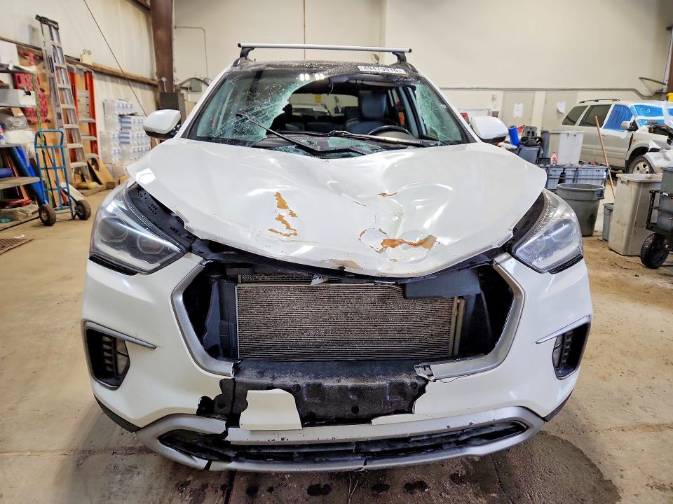 Aukcja sprzedaży 2017 Hyundai Santa Fe Xl, vin: KM8SNDHF8HU186008, numer aukcji: 49479916