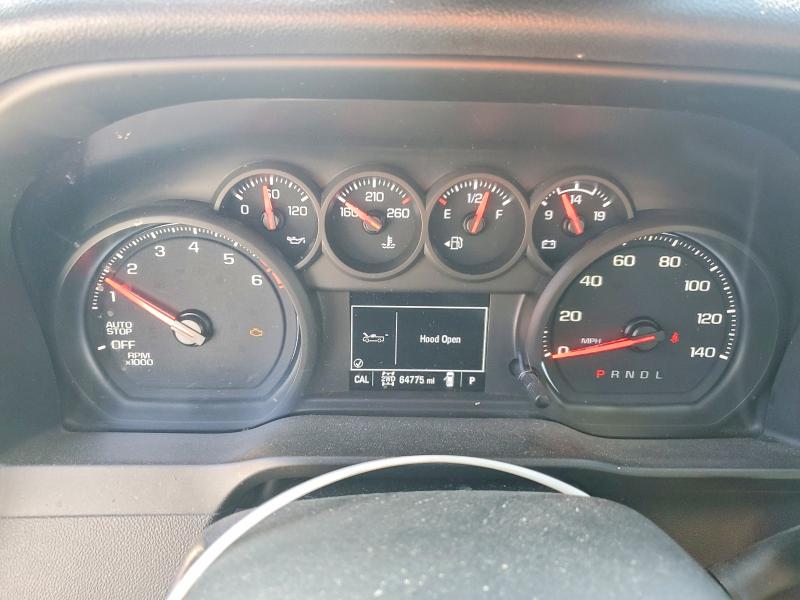Продаж на аукціоні авто 2021 Chevrolet Silverado, vin: 3GCNYAEK6MG395706, номер лоту: 51488186