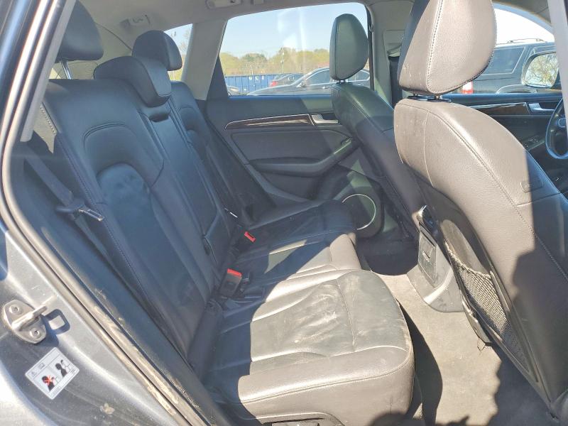Продаж на аукціоні авто 2016 Audi Q5, vin: WA1L2AFPXGA122395, номер лоту: 49158096