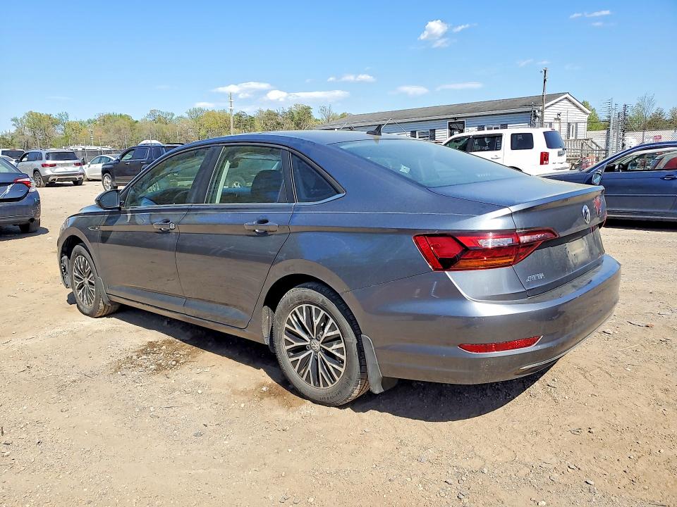 2019 Volkswagen Jetta მანქანა იყიდება აუქციონზე, vin: 3VWE57BU5KM043102, აუქციონის ნომერი: 48540056