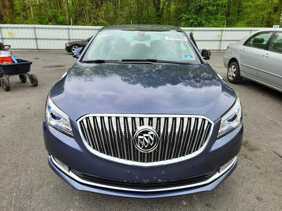 Продажа на аукционе авто 2014 Buick Lacrosse, vin: 1G4GB5GR0EF245763, номер лота: 51324526