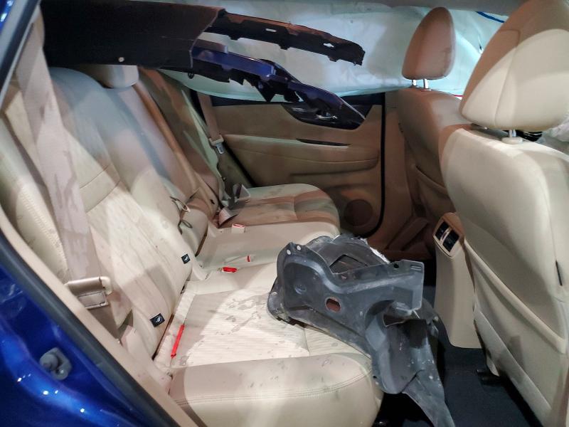 Продажа на аукционе авто 2020 Nissan Rogue, vin: JN8AT2MV1LW115774, номер лота: 47541606