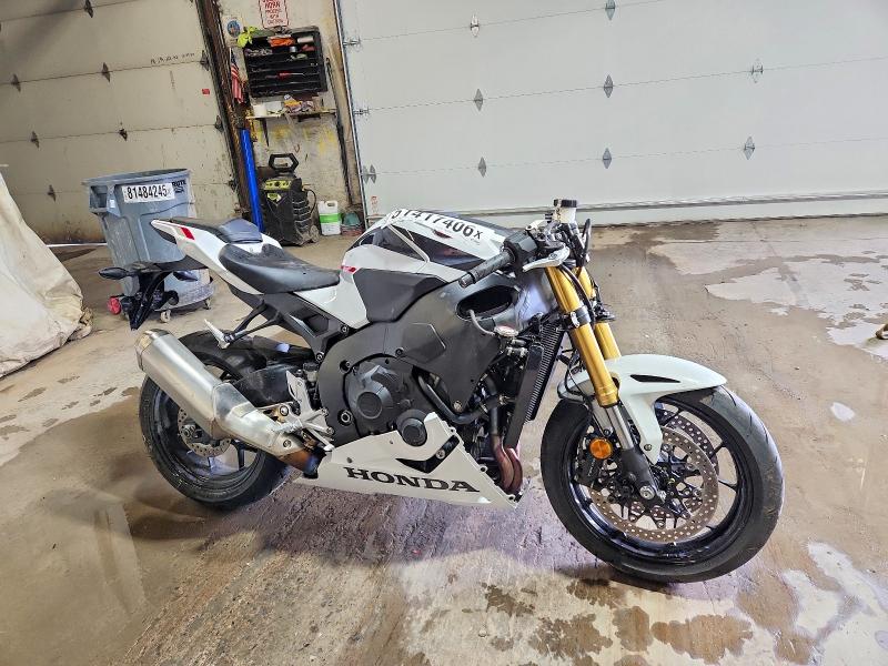 51417406 :رقم المزاد ، JH2SC7716TK900487 vin ، 2026 Honda Cbr1000 مزاد بيع