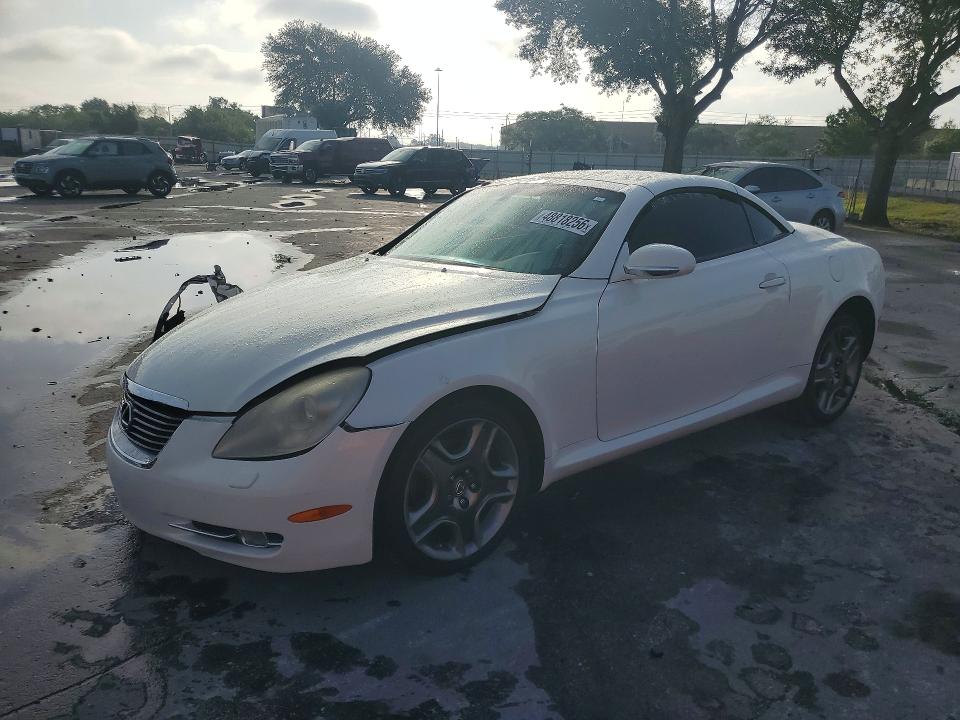Продаж на аукціоні авто 2006 Lexus Sc 430, vin: JTHFN48YX69007313, номер лоту: 52327166