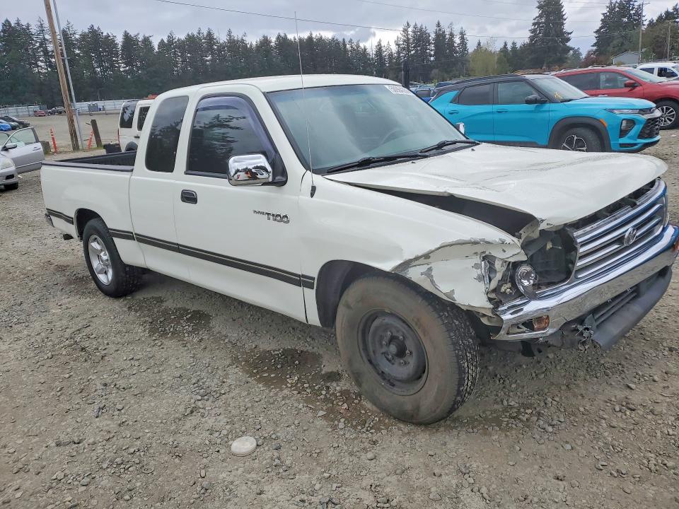 Aukcja sprzedaży 1996 Toyota T100, vin: JT4TN12D8T0024796, numer aukcji: 50964356