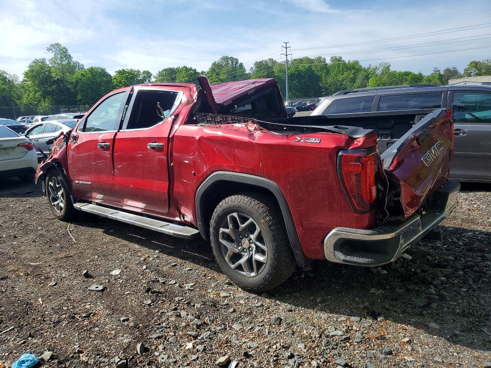 2026 Gmc Sierra მანქანა იყიდება აუქციონზე, vin: 1GTUUDED3TZ178767, აუქციონის ნომერი: 50996826