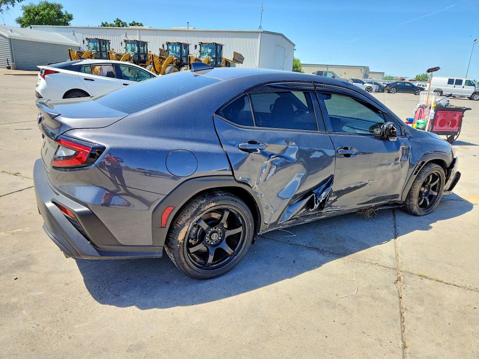 2023 Subaru Wrx მანქანა იყიდება აუქციონზე, vin: JF1VBAF62P9824966, აუქციონის ნომერი: 50100916