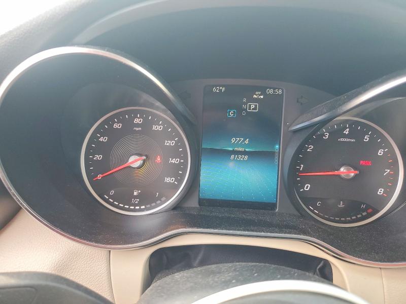 Продаж на аукціоні авто 2019 Mercedes-benz C, vin: 55SWF8DB9KU307303, номер лоту: 49659376