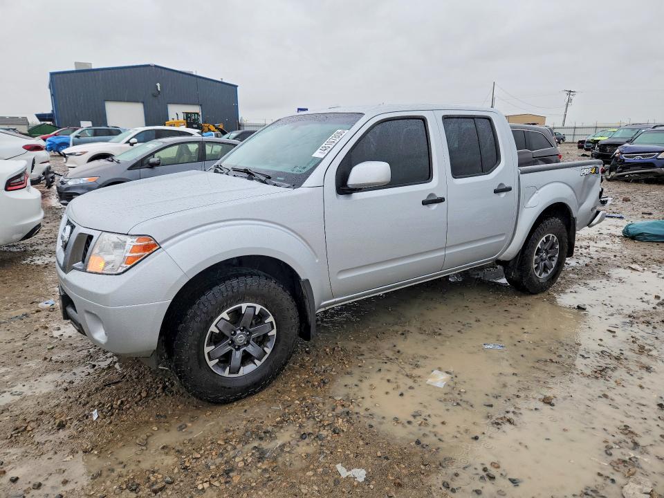 Продажа на аукционе авто 2018 Nissan Frontier, vin: 1N6AD0EV6JN760187, номер лота: 48107806