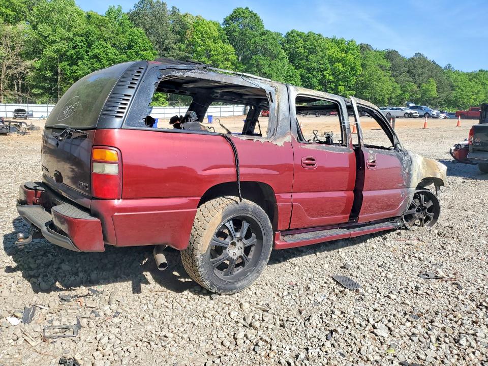 Aukcja sprzedaży 2003 Gmc Yukon Xl, vin: 1GKFK66U53J166826, numer aukcji: 49958426