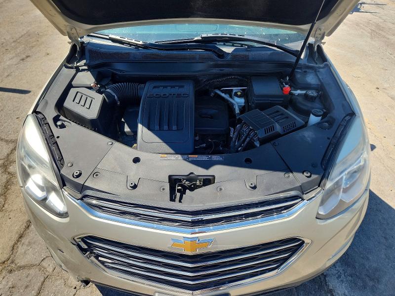 2016 Chevrolet Equinox მანქანა იყიდება აუქციონზე, vin: 2GNALCEK8G1148698, აუქციონის ნომერი: 48872786