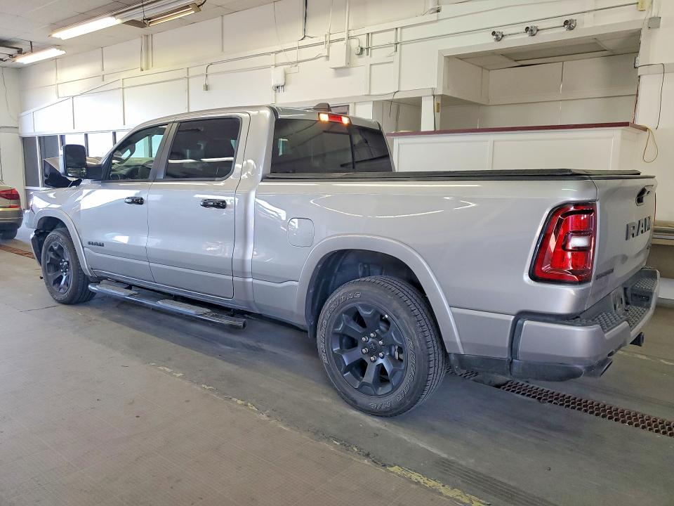 Продажа на аукционе авто 2025 Ram 1500, vin: 1C6SRFMP2SN638451, номер лота: 49139836